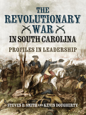 cover image of The Revolutionary War in South Carolina